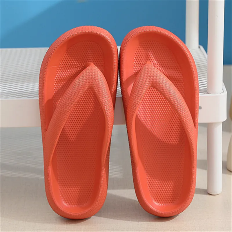 Non Slip Platform Flip Flops W - Men'S Shoes To Women'S ulasan dan harga