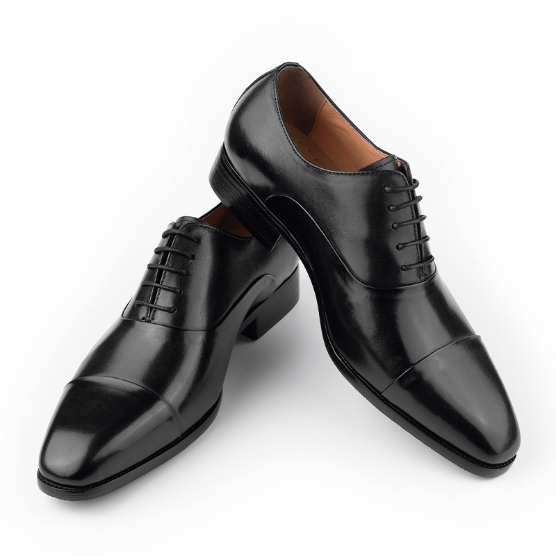 High Quality Handmade Mens Oxf - Monk Strap Shoe ulasan dan harga