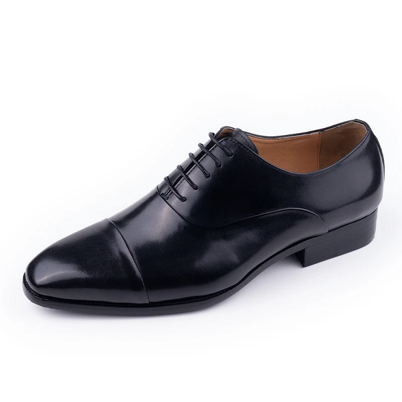 High Quality Handmade Mens Oxf - Monk Strap Shoe ulasan dan harga