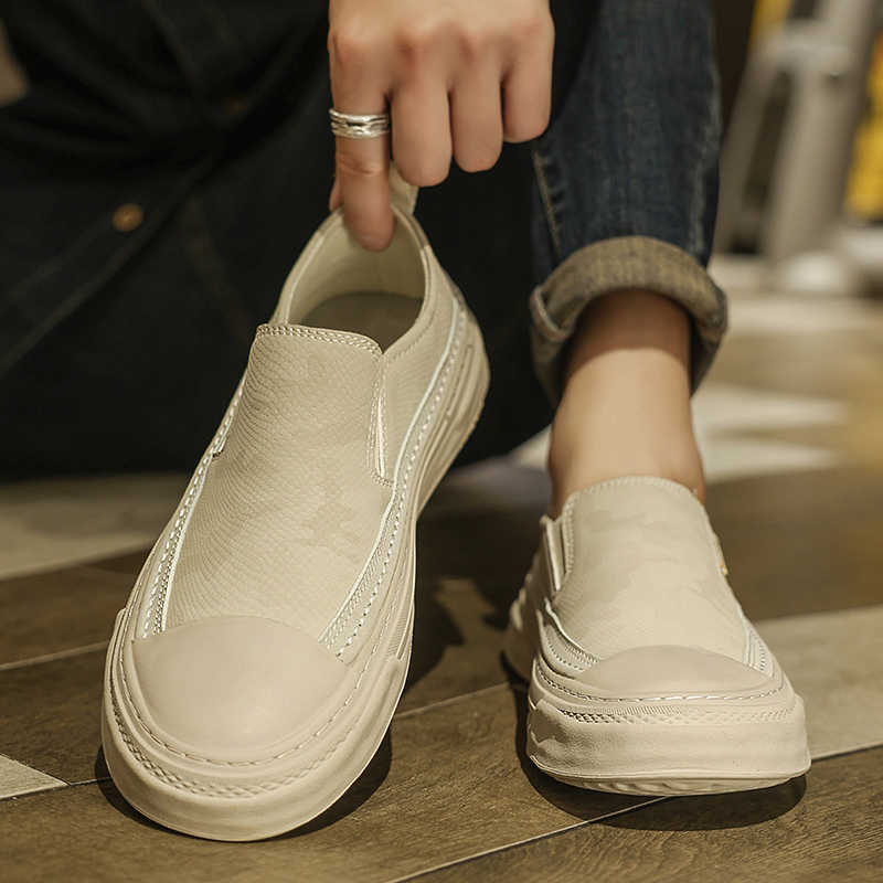 Laceless Low Mens Sneakers Siz - Men'S Shoes Basketball ulasan dan harga