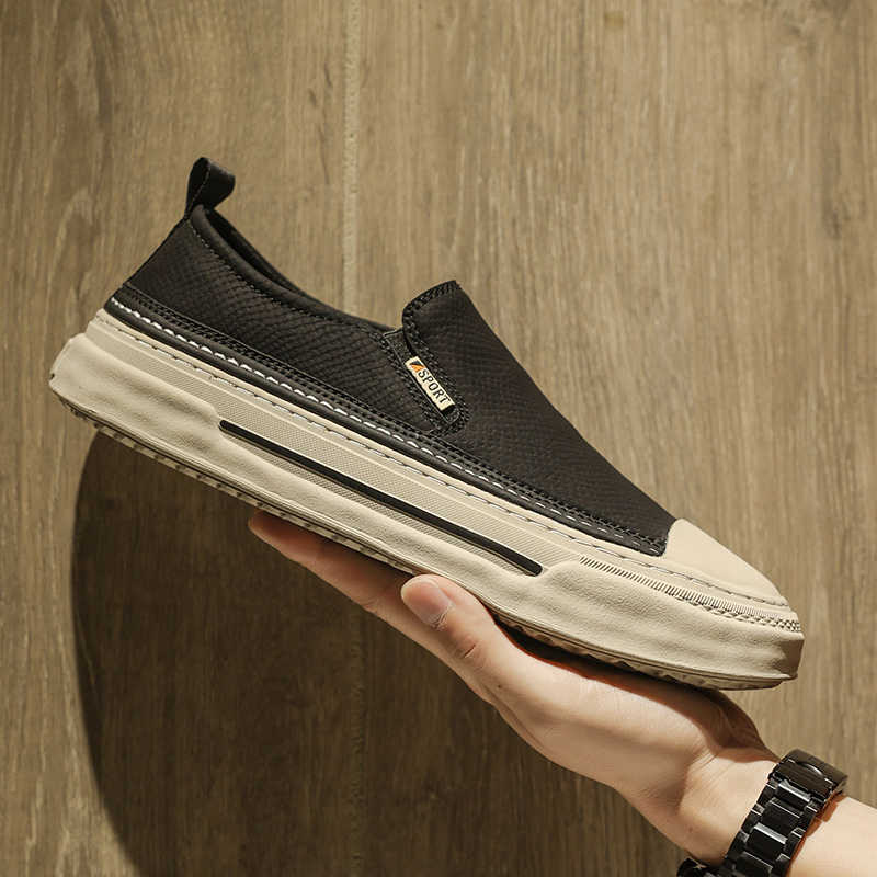 Laceless Low Mens Sneakers Siz - Men'S Shoes Basketball ulasan dan harga