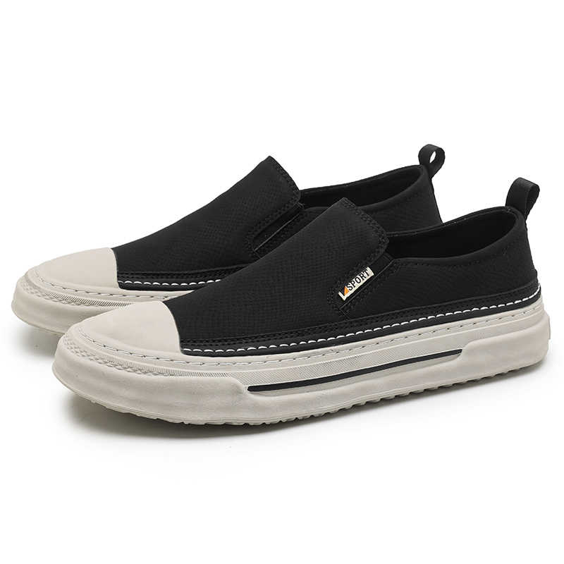 Laceless Low Mens Sneakers Siz - Men'S Shoes Basketball ulasan dan harga