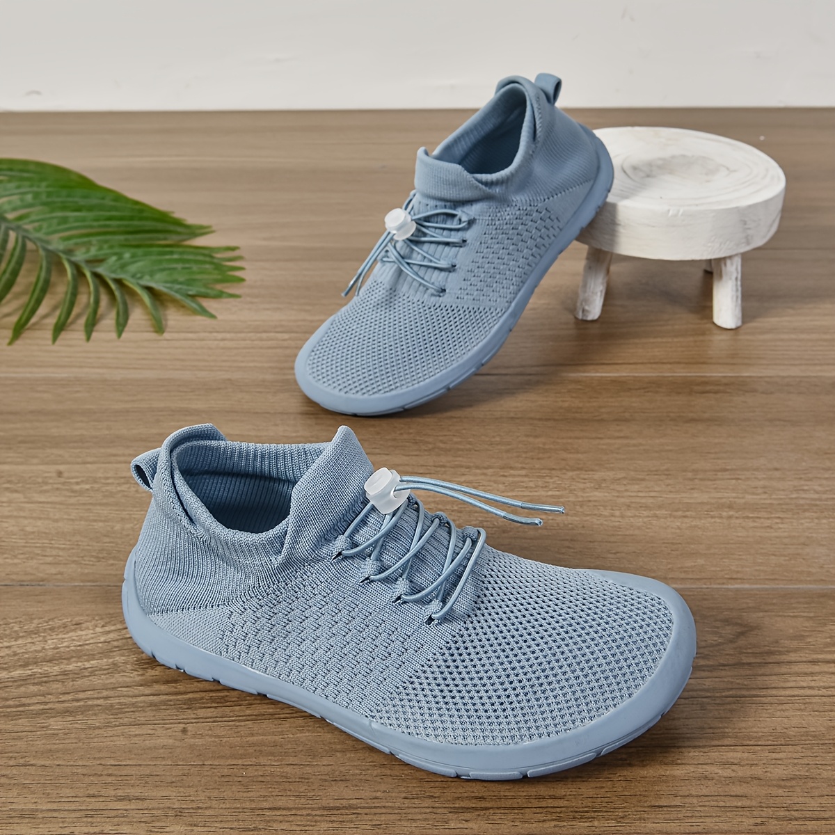 Women's Wide Fit Sneakers Flat - Minimalist Barefoot Shoe ulasan dan harga