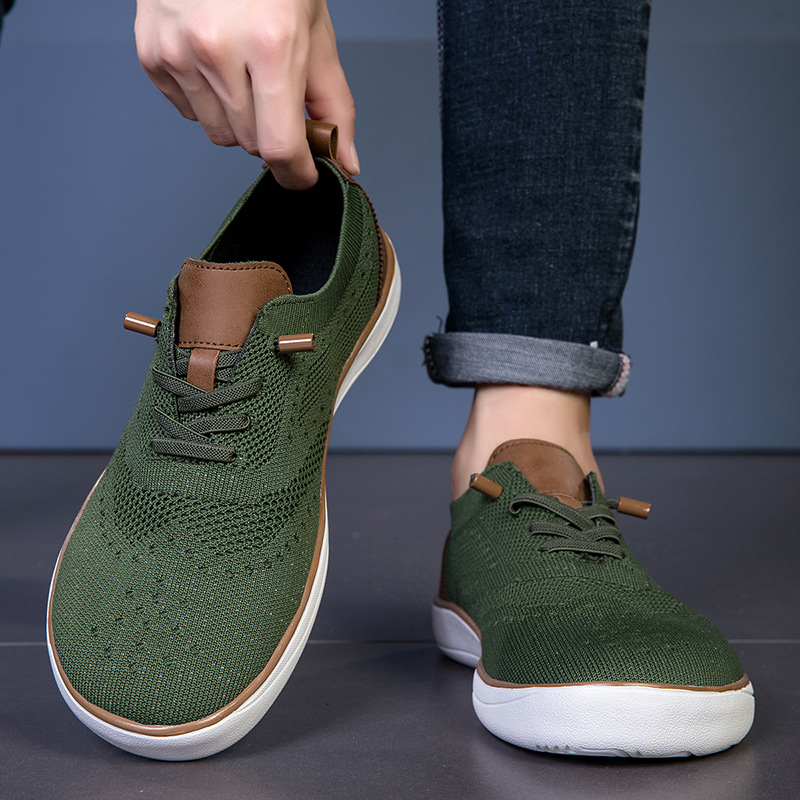 New Breathable Wide Toe Shoes  - Minimalist Barefoot Shoe ulasan dan harga