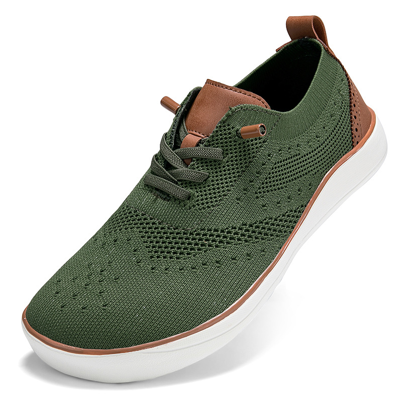New Breathable Wide Toe Shoes  - Minimalist Barefoot Shoe ulasan dan harga