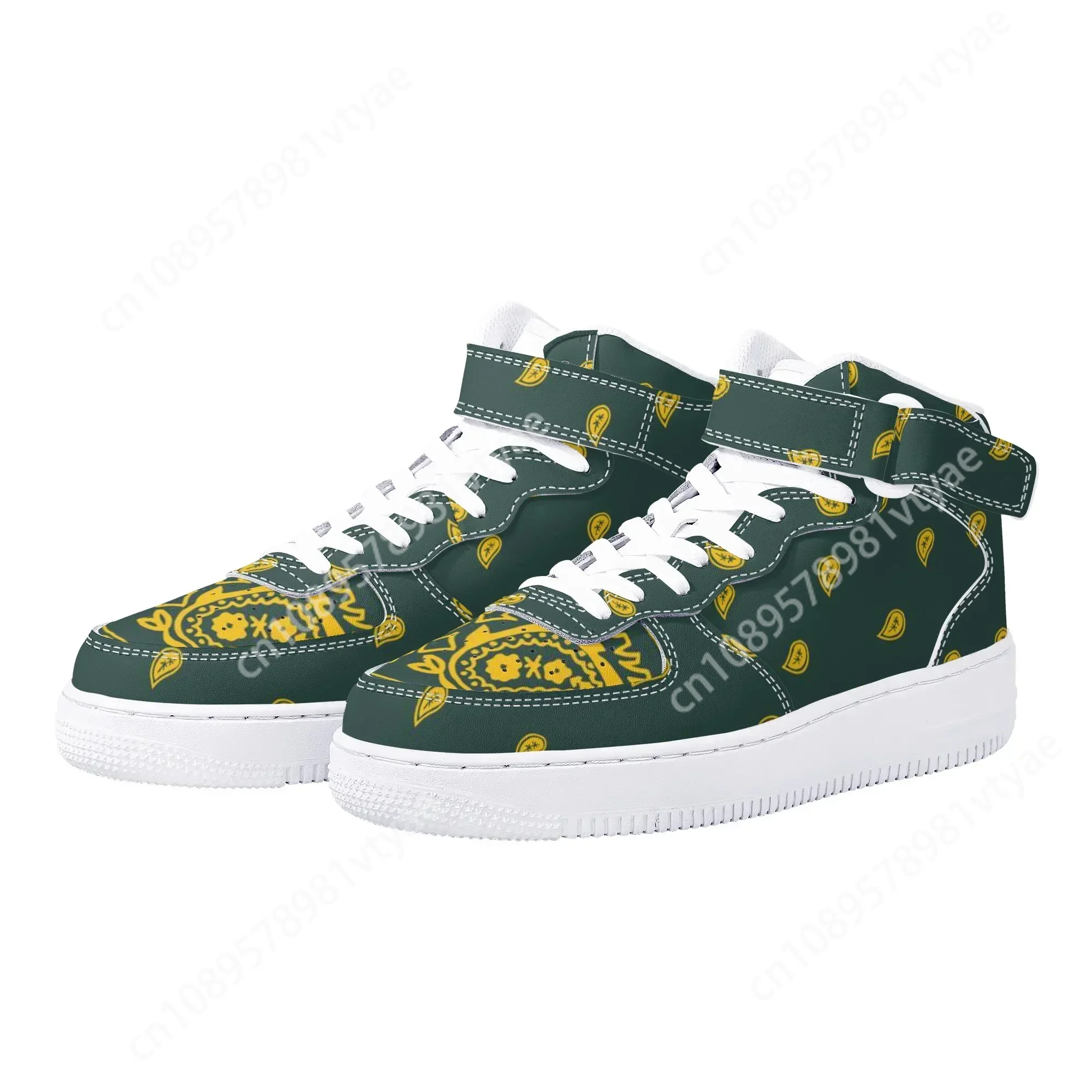 New Arrivals Bandana Print Men - Men'S Shoes Basketball ulasan dan harga