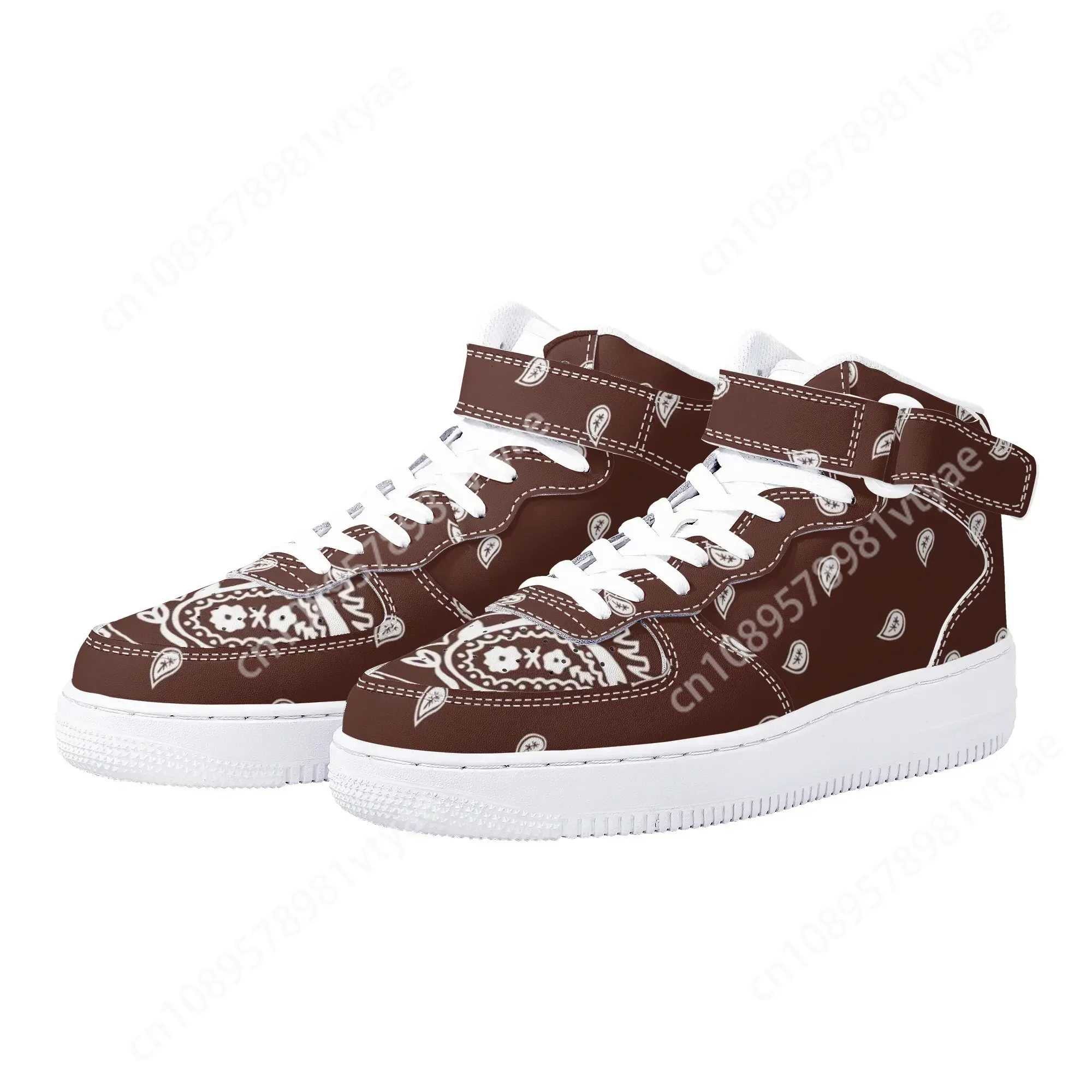 New Arrivals Bandana Print Men - Men'S Shoes Basketball ulasan dan harga