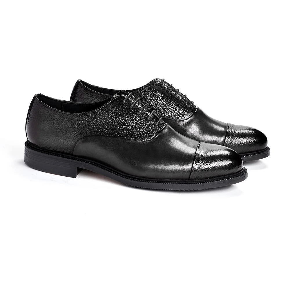 2025 Men's Italian Style Handm - Monk Strap Shoe ulasan dan harga