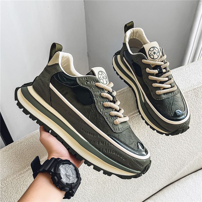 Men's Shoes 2026 Autumn New Br - Men'S Shoes Increase Height ulasan dan harga