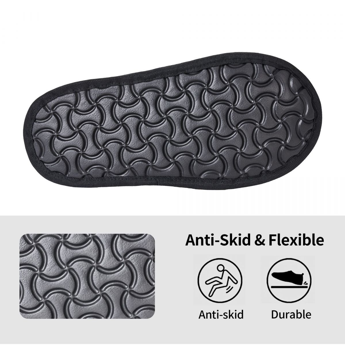 Memory Foam Slippers Women Com - Men'S Shoes With Memory Foam ulasan dan harga
