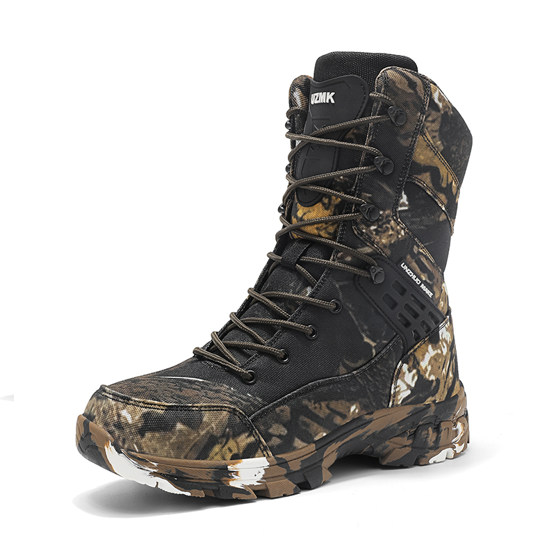 Men Army Shoes Breathable Safe - Men'S Shoes Timberland ulasan dan harga