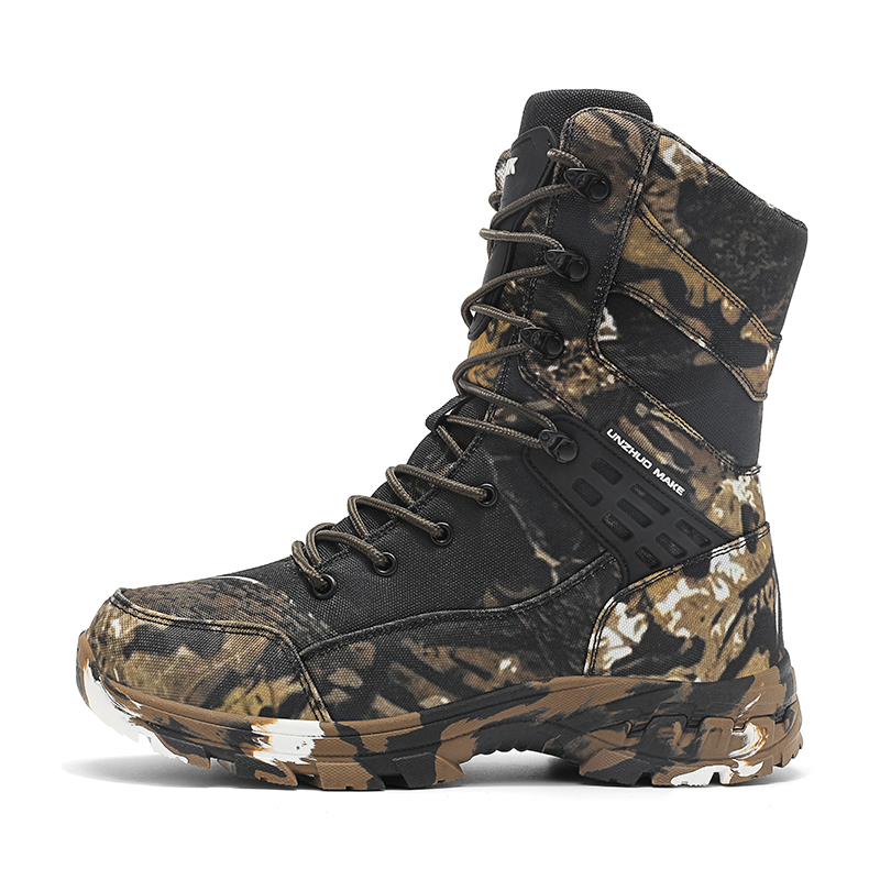 Men Army Shoes Breathable Safe - Men'S Shoes Timberland ulasan dan harga