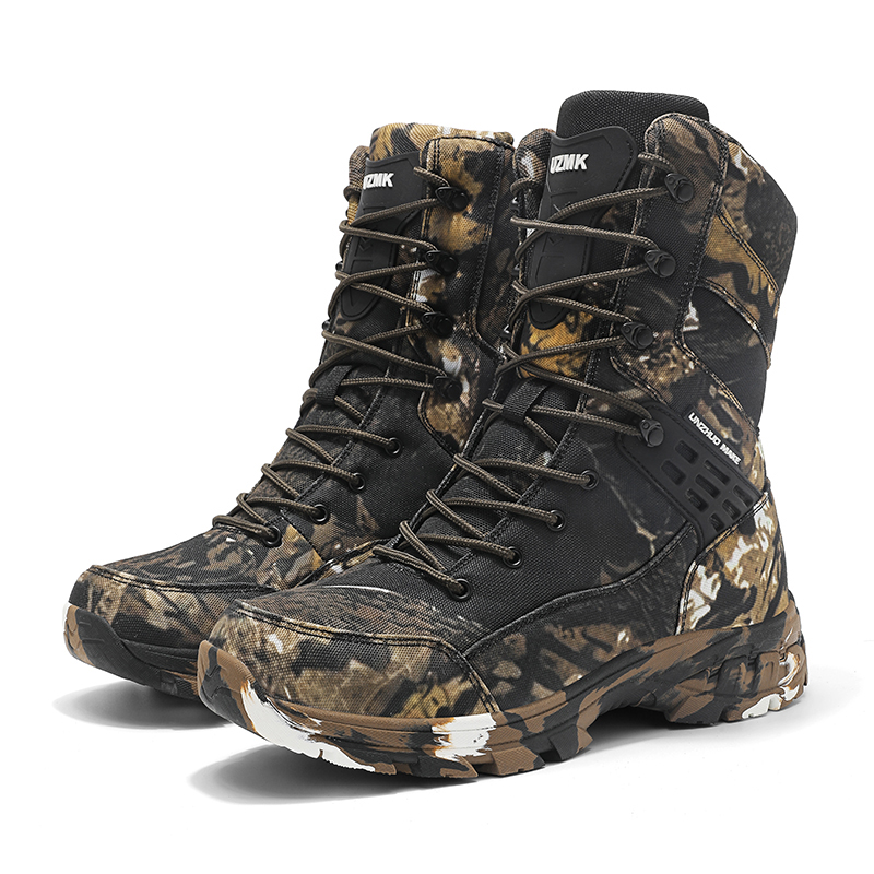 Men Army Shoes Breathable Safe - Men'S Shoes Timberland ulasan dan harga
