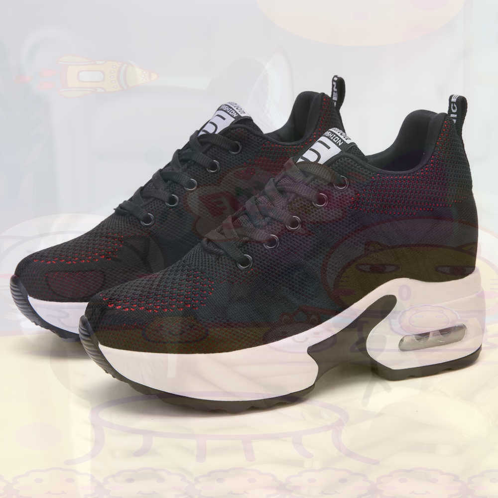 Red Size 36 Shoes Woman Tennis - Men'S Shoes Yellow And Black ulasan dan harga