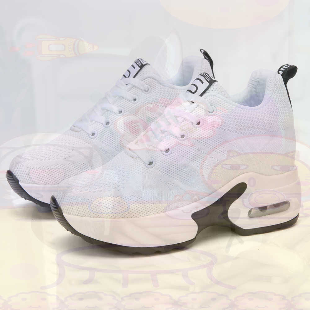 Red Size 36 Shoes Woman Tennis - Men'S Shoes Yellow And Black ulasan dan harga