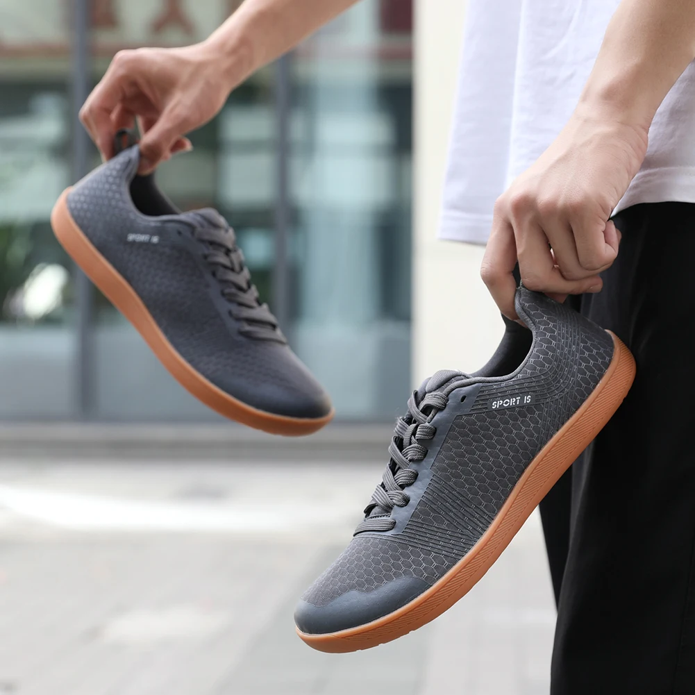 Minimalist Barefoot Shoes Cros - Minimalist Barefoot Shoe ulasan dan harga