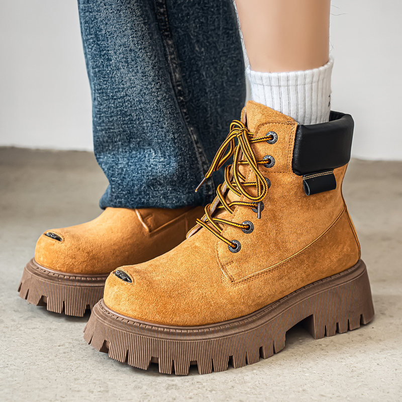 Classic High Top Boots Outdoor - Men'S Shoes Timberland ulasan dan harga