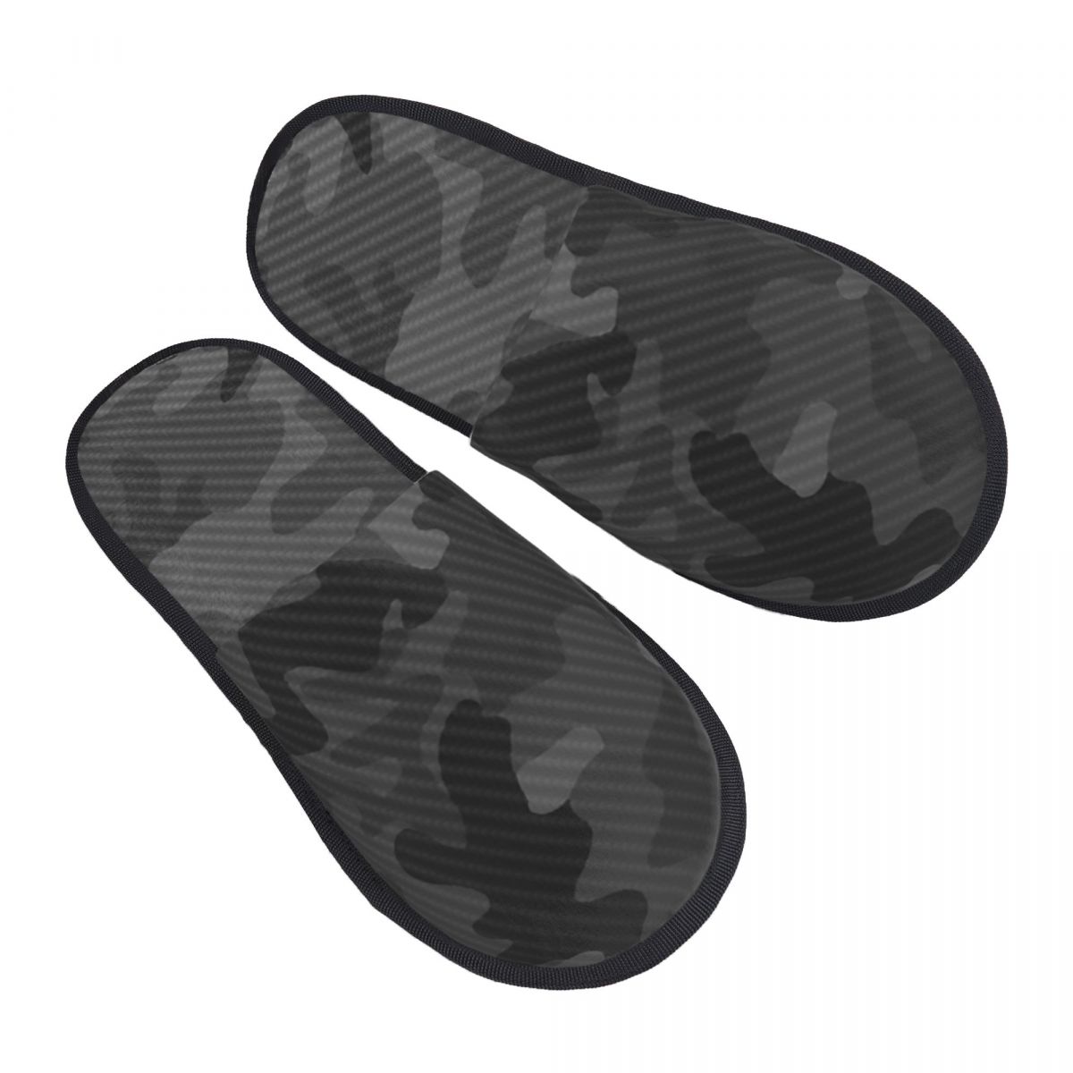 Carbon Camouflage Design Comfo - Men'S Shoes With Memory Foam ulasan dan harga