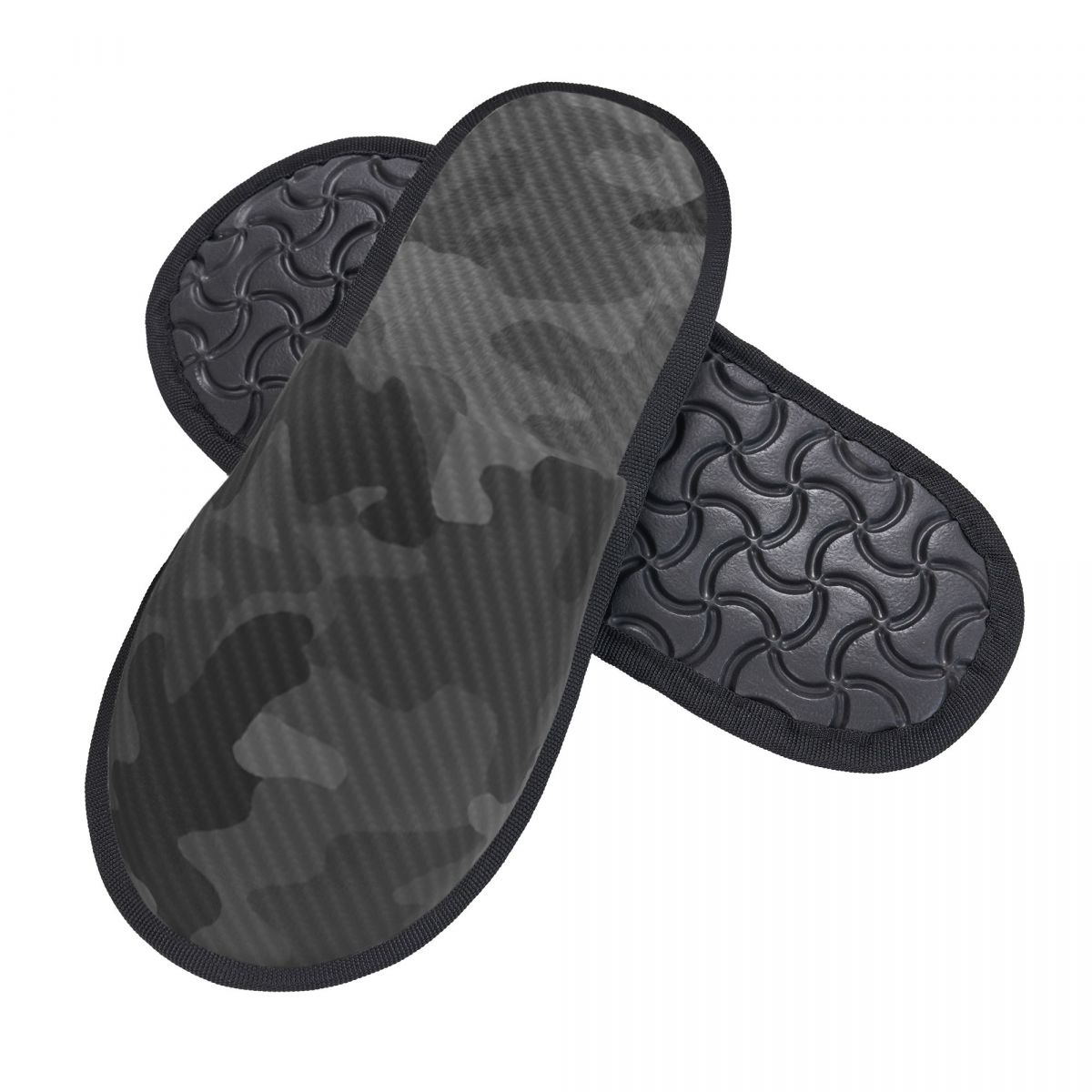 Carbon Camouflage Design Comfo - Men'S Shoes With Memory Foam ulasan dan harga