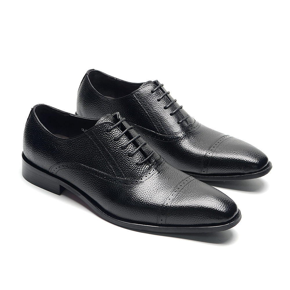Elegant Handmade Genuine Leath - Monk Strap Shoe ulasan dan harga
