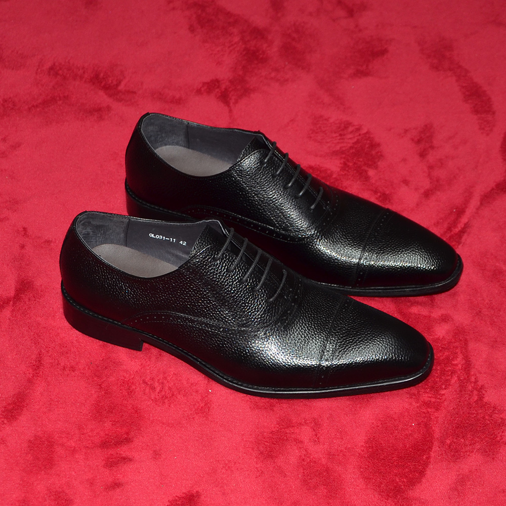Elegant Handmade Genuine Leath - Monk Strap Shoe ulasan dan harga
