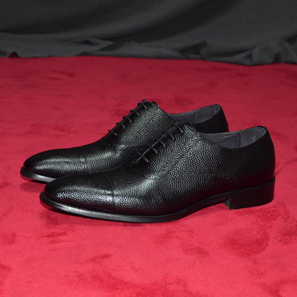 Elegant Handmade Genuine Leath - Monk Strap Shoe ulasan dan harga