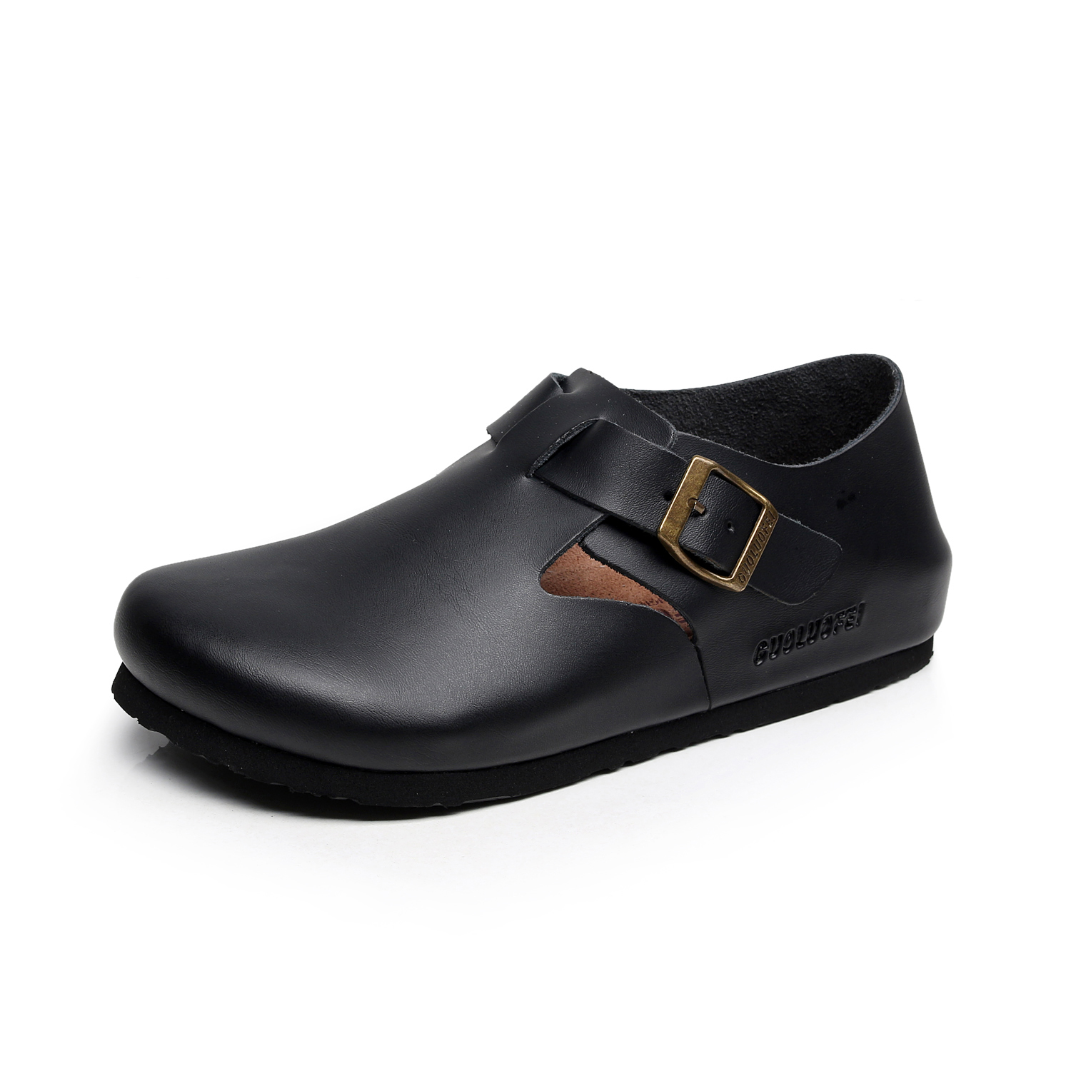 Comfortable Women's Cork Shoes - Boat Shoe Leather ulasan dan harga