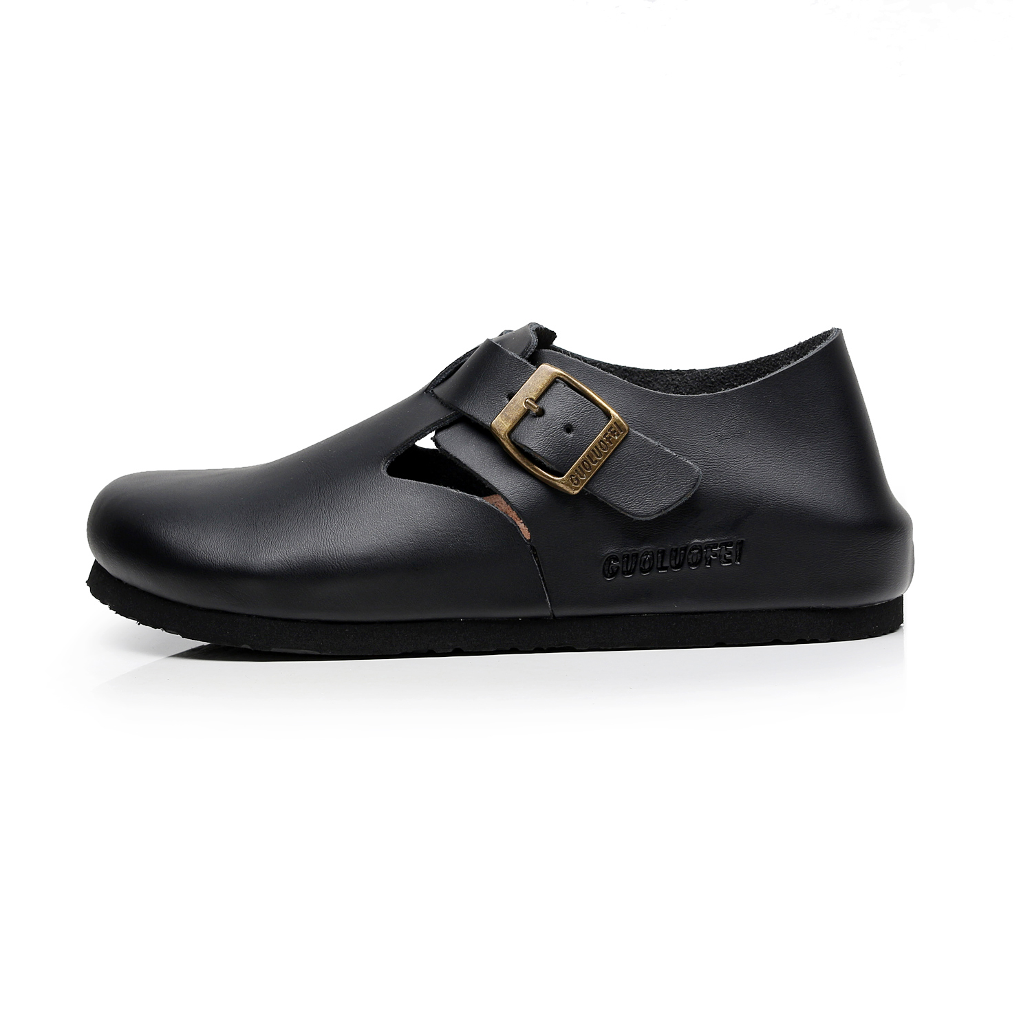 Comfortable Women's Cork Shoes - Boat Shoe Leather ulasan dan harga
