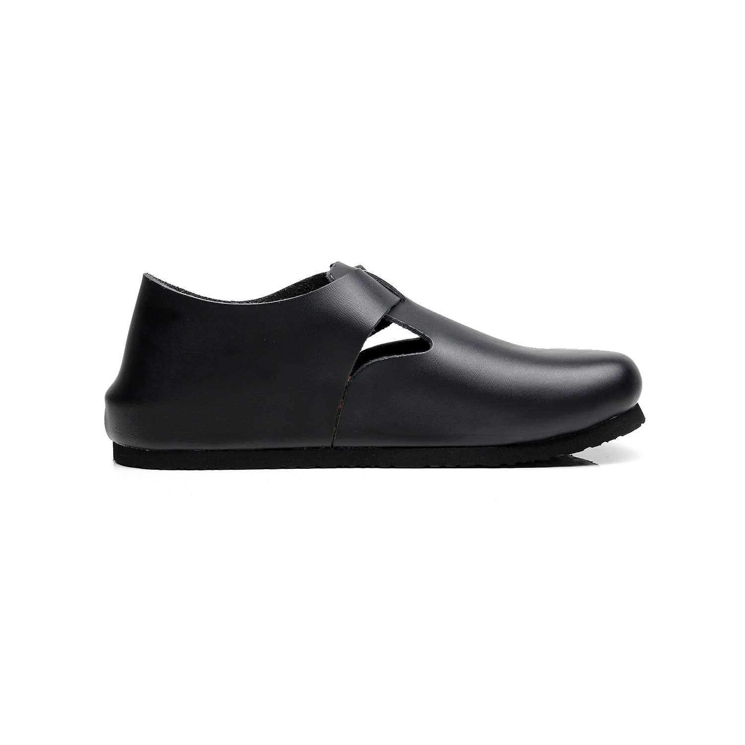 Comfortable Women's Cork Shoes - Boat Shoe Leather ulasan dan harga