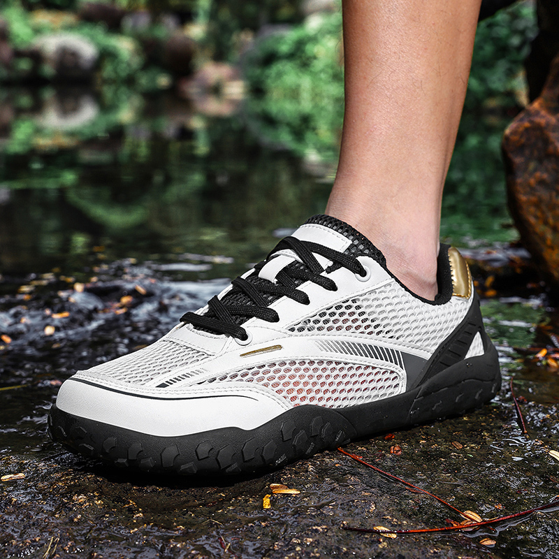 New Men Wide Toe Barefoot Shoe - Minimalist Barefoot Shoe ulasan dan harga