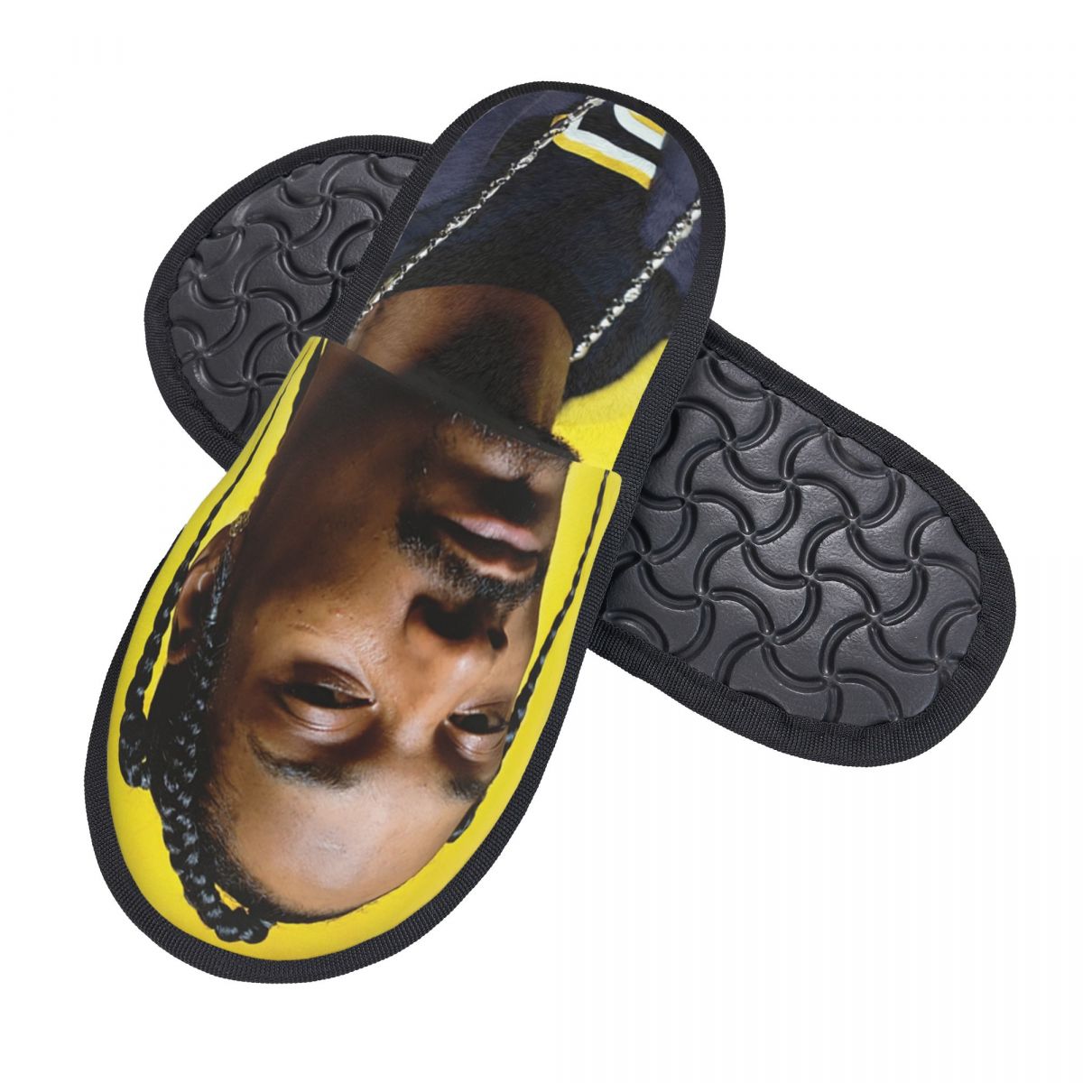 Custom American Music Rapper S - Men'S Shoes With Memory Foam ulasan dan harga
