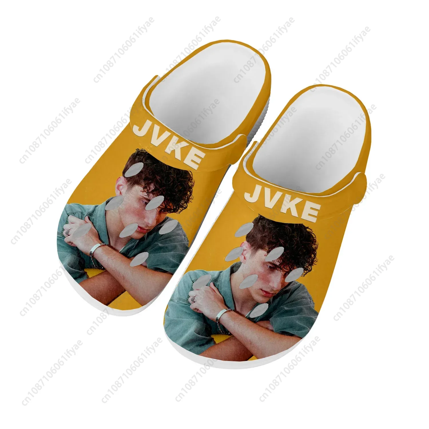 JVKE Popular Singer Pop Music  - Men'S Shoes Popular ulasan dan harga