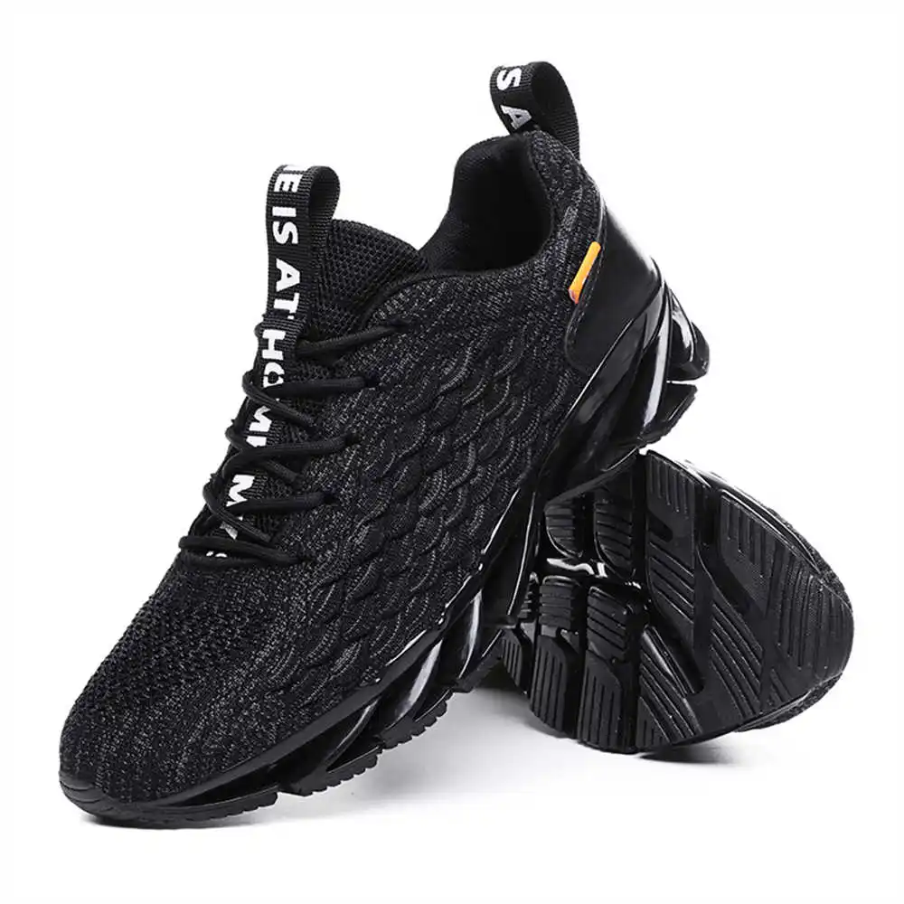 size 44 size 39 walking shoes  - Men'S Shoes Yellow And Black ulasan dan harga