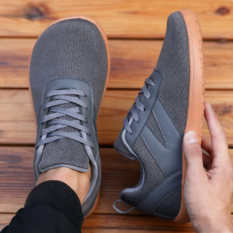 Barefoot Wide Toe Sneakers for - Minimalist Barefoot Shoe ulasan dan harga
