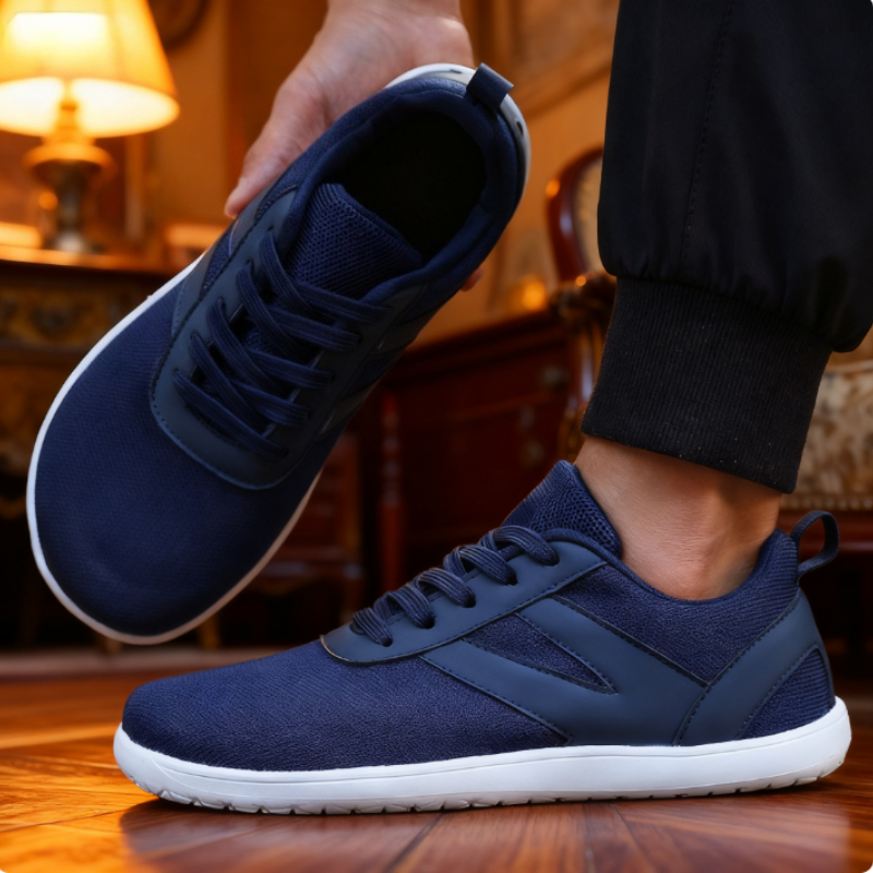 Barefoot Wide Toe Sneakers for - Minimalist Barefoot Shoe ulasan dan harga