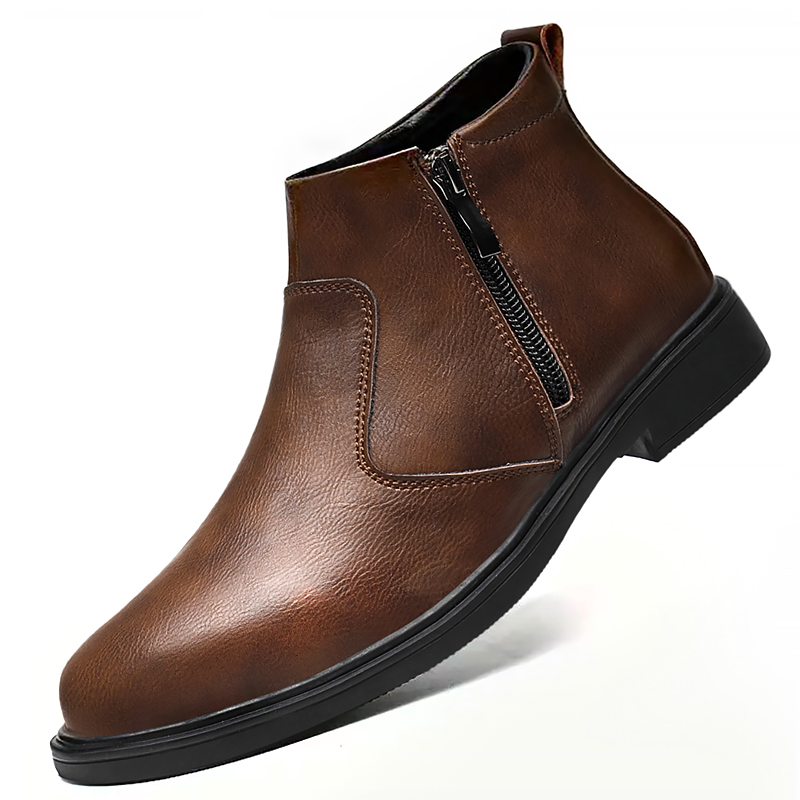 Autumn and Winter New High-Top - Men'S Shoes Popular ulasan dan harga