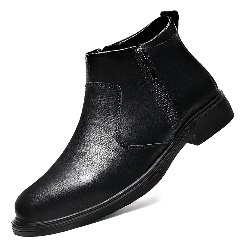 Autumn and Winter New High-Top - Men'S Shoes Popular ulasan dan harga