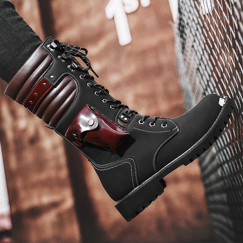 Men's plus size Casual High To - Men'S Shoes Timberland ulasan dan harga