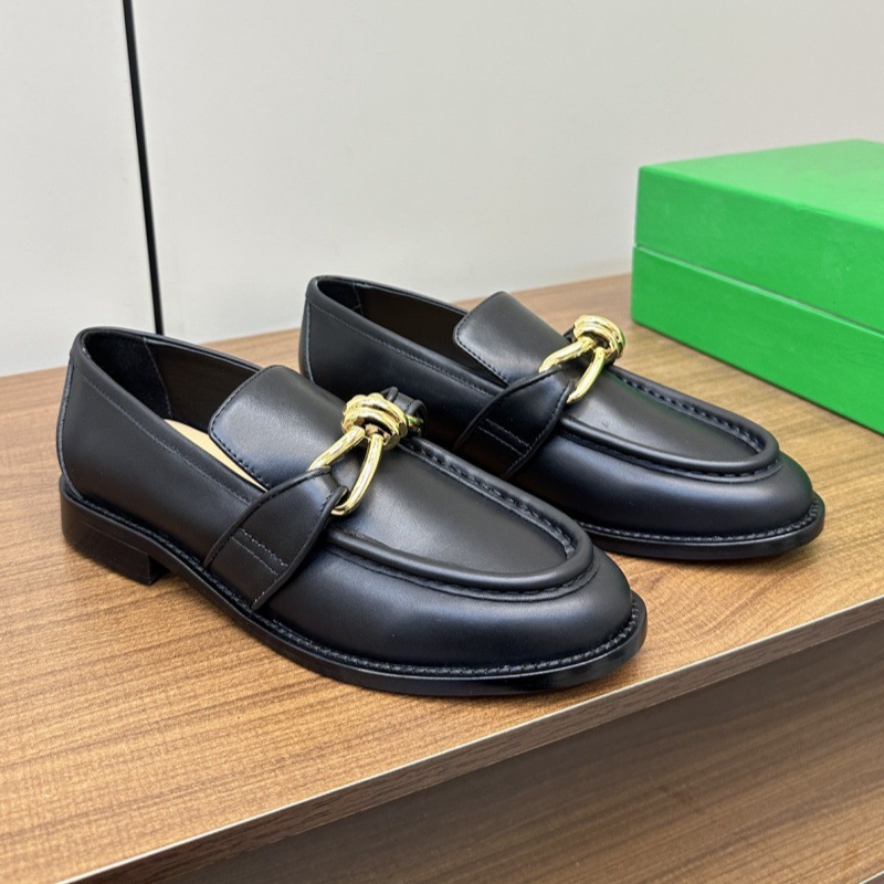 2026 New Women Loafers Metal K - Men Shoes Elegant ulasan dan harga