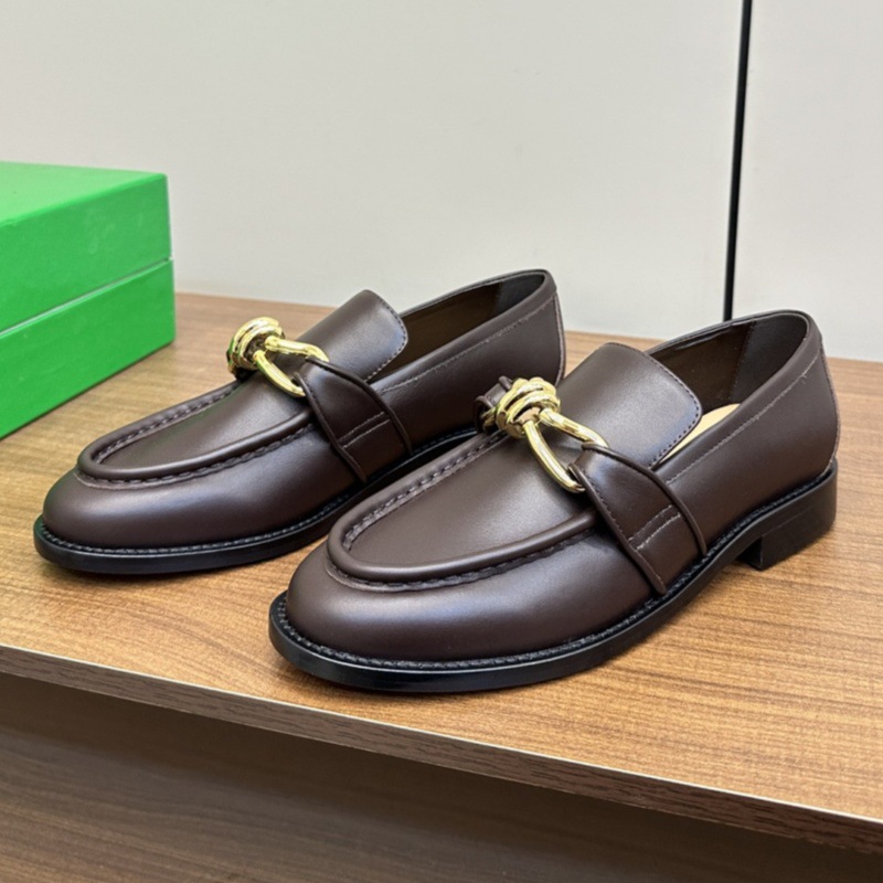 2026 New Women Loafers Metal K - Men Shoes Elegant ulasan dan harga