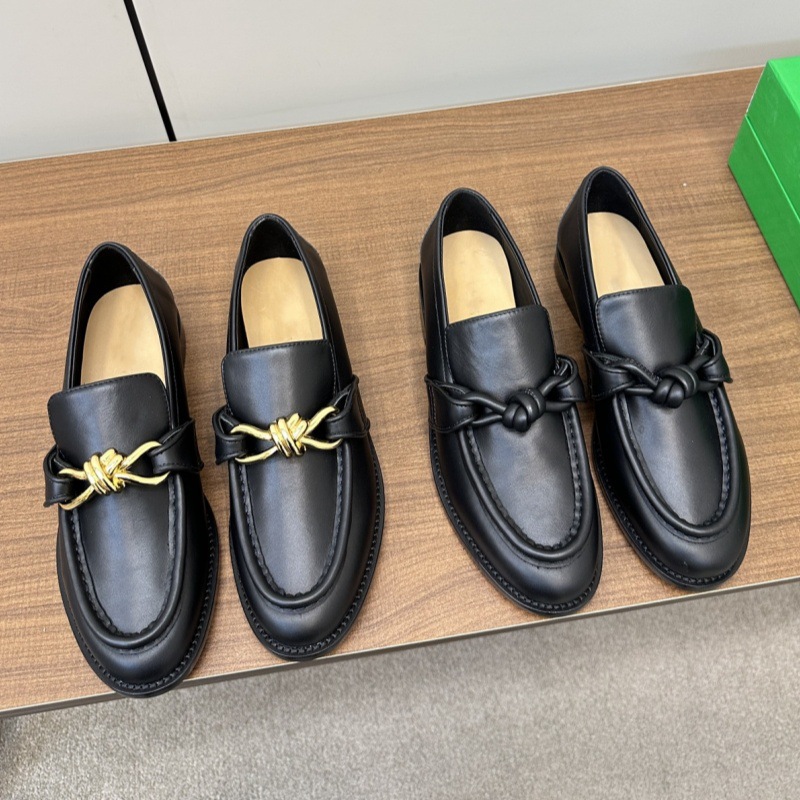 2026 New Women Loafers Metal K - Men Shoes Elegant ulasan dan harga