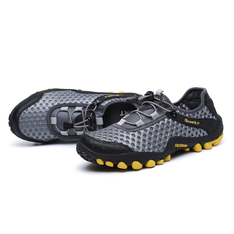 trekking mountain mens sports  - Men'S Shoes Half Cut ulasan dan harga