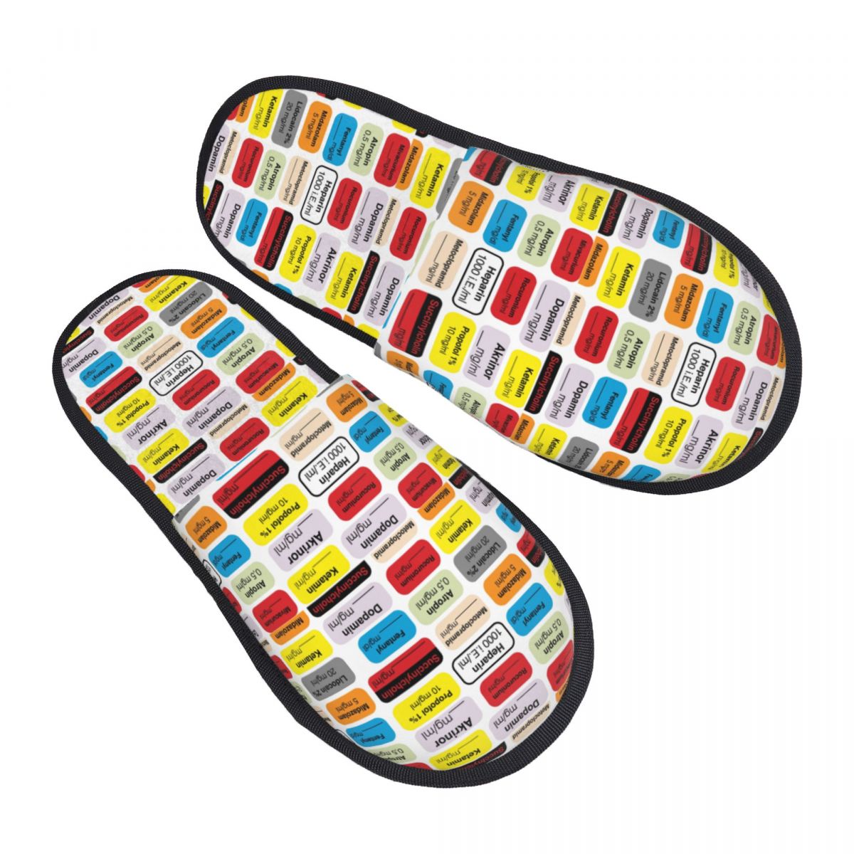 Anesthesia Medication Doctor M - Men'S Shoes With Memory Foam ulasan dan harga