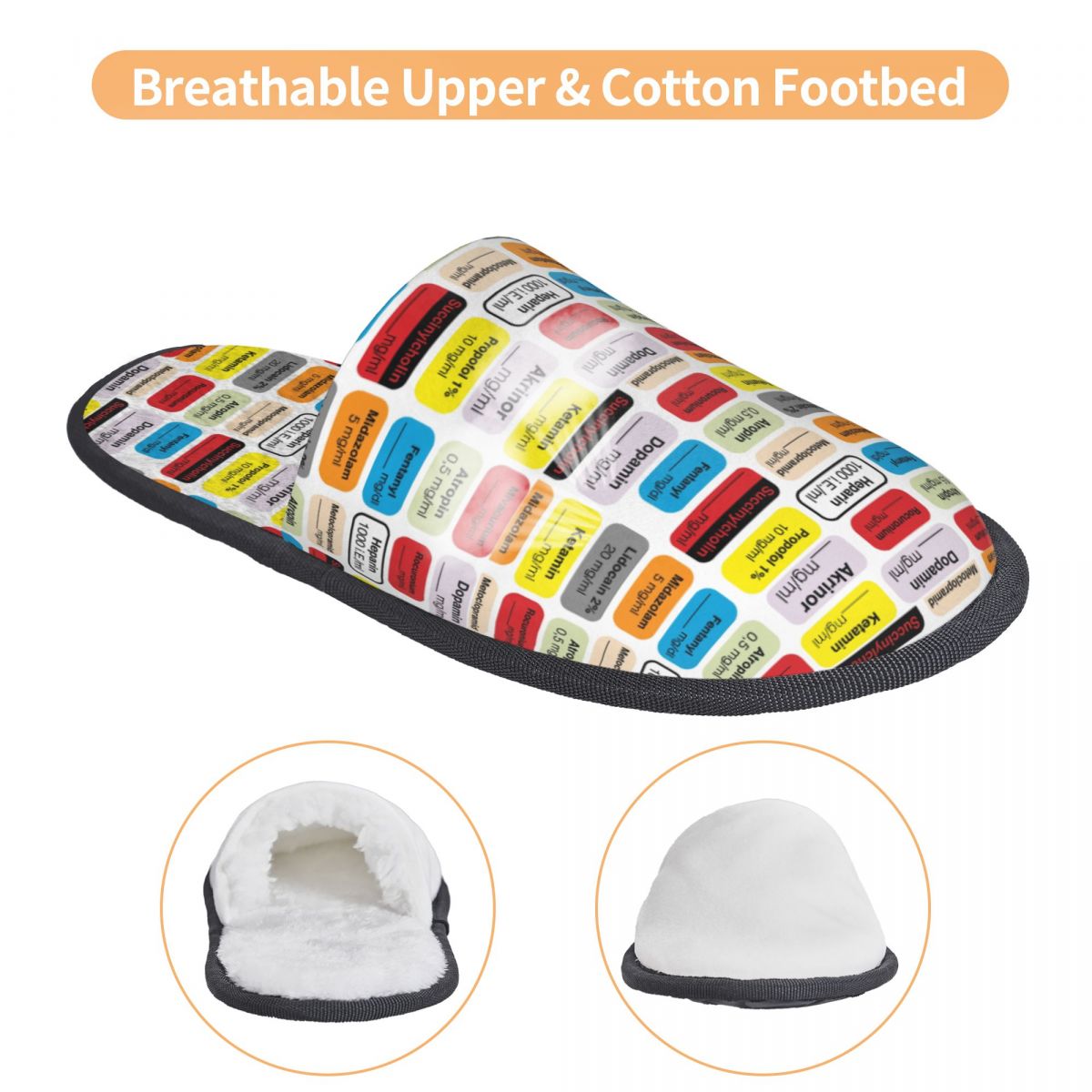 Anesthesia Medication Doctor M - Men'S Shoes With Memory Foam ulasan dan harga