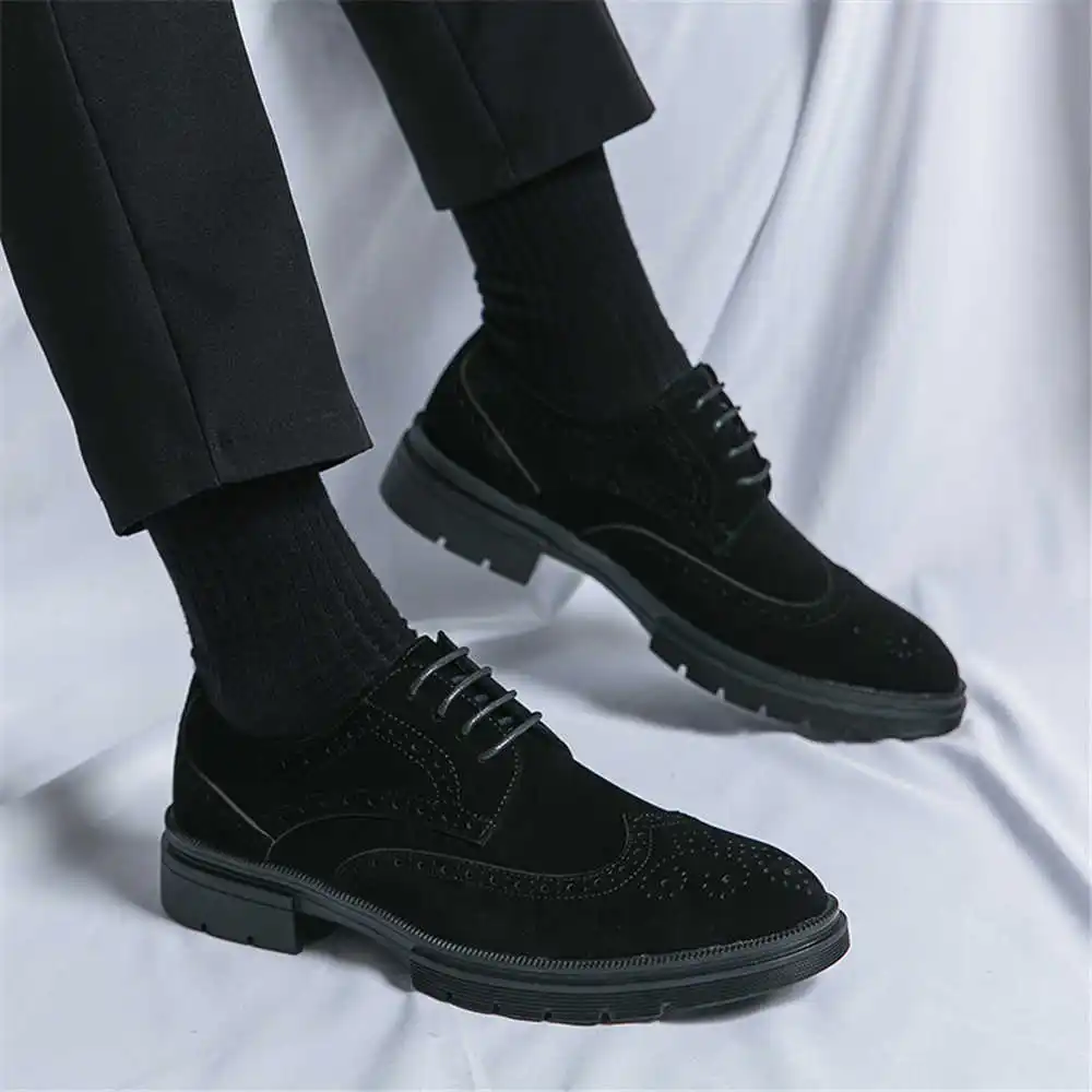 40-41 Height Up Designer Men's - Men'S Shoes Popular ulasan dan harga