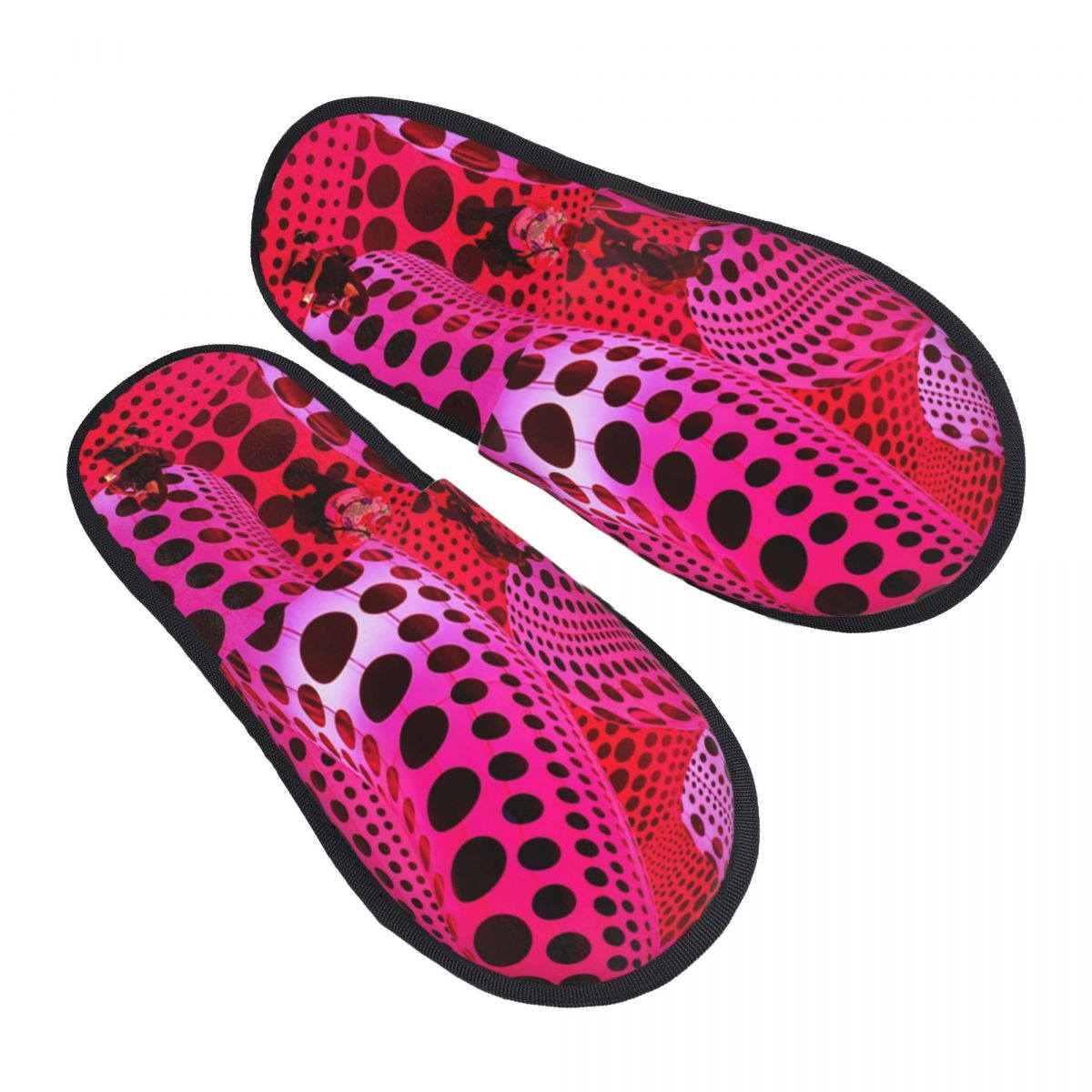 Custom Yayoi Kusama Soft Memor - Men'S Shoes With Memory Foam ulasan dan harga