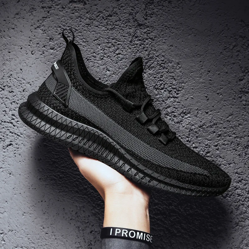 Men's Woven Shoes 2025 New Bra - Men Shoes Trainers ulasan dan harga