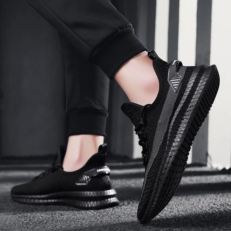 Men's Woven Shoes 2025 New Bra - Men Shoes Trainers ulasan dan harga