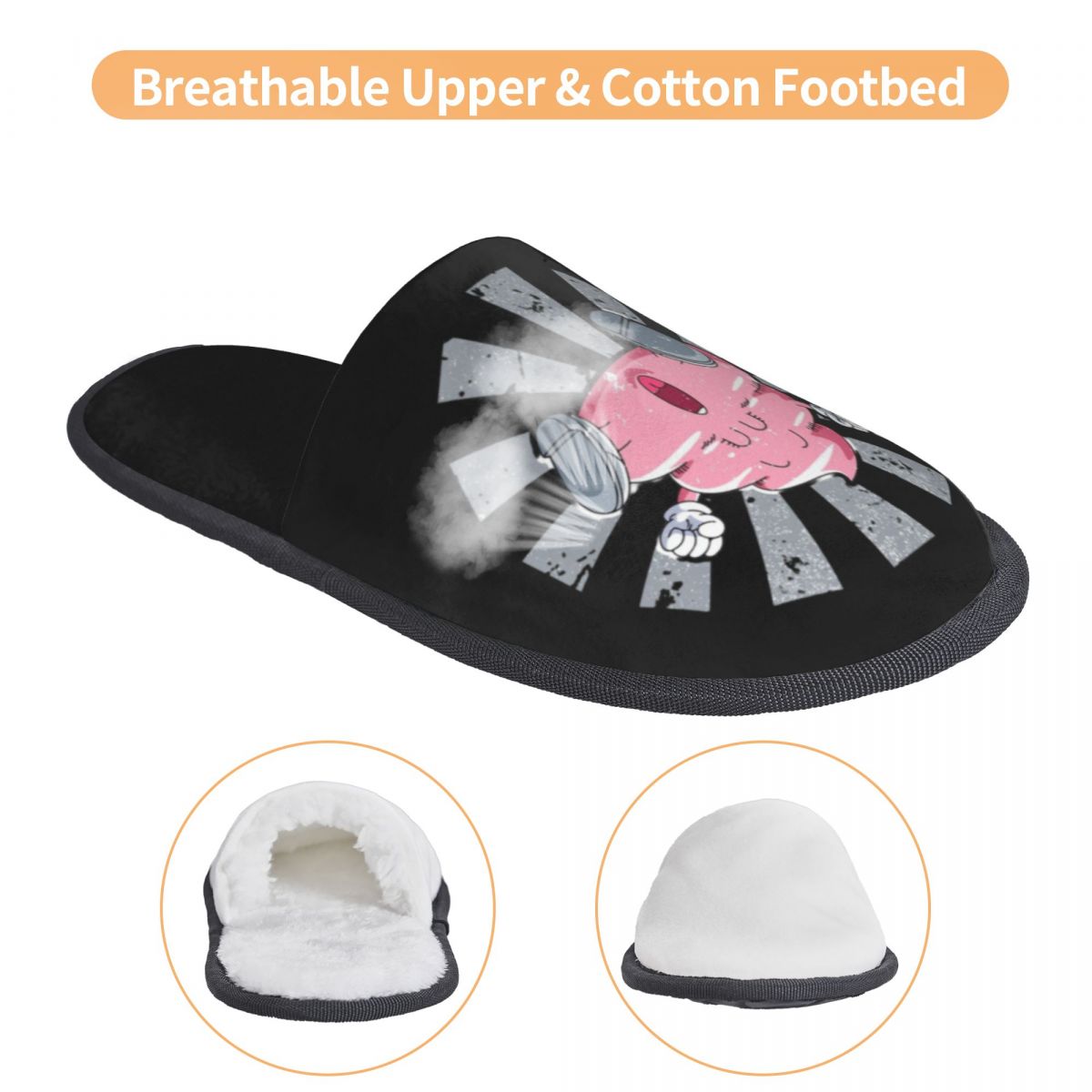 Memory Foam Slippers Women Coz - Men'S Shoes With Memory Foam ulasan dan harga