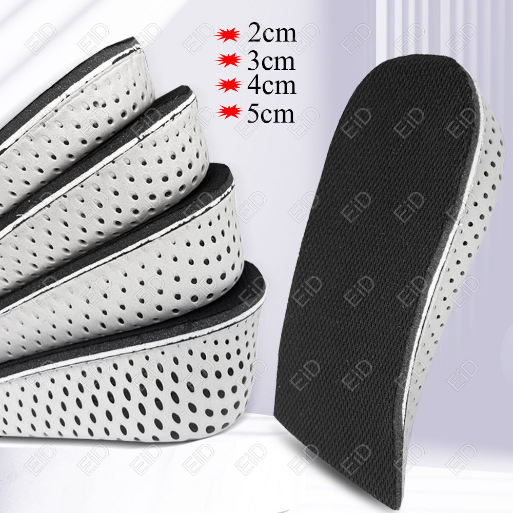 Height Increase Invisible Inso - Men'S Shoes Half Cut ulasan dan harga